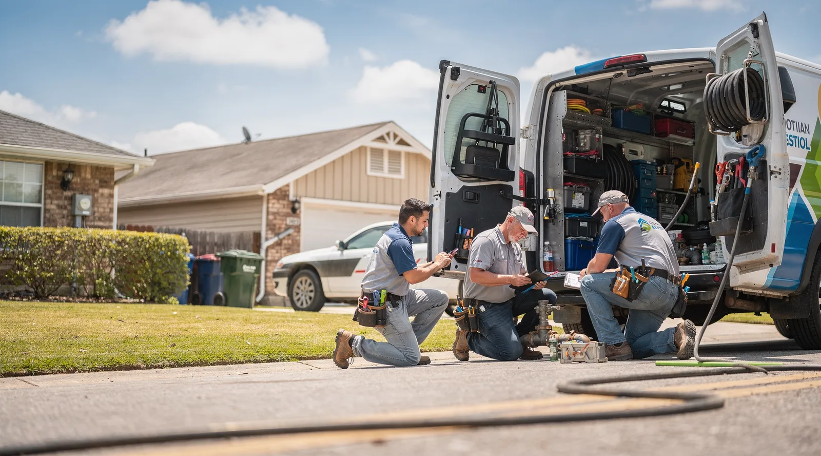 Emergency Plumber in Leslie, MI near me